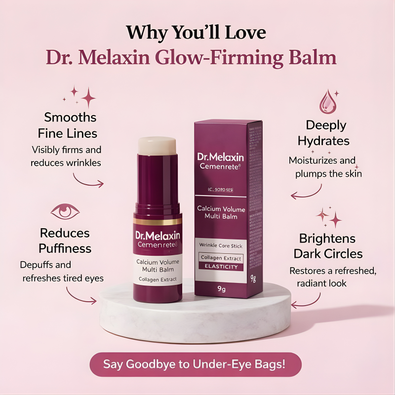 Dr. Melaxin™ Glow-Firming Multi-Balm